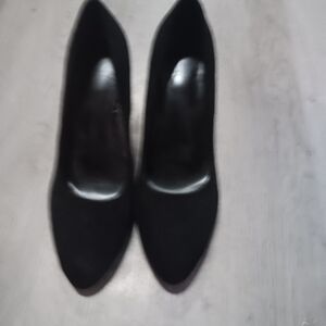 Elegant Black Women's Heels